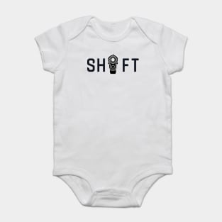 SHAFT Baby Bodysuit